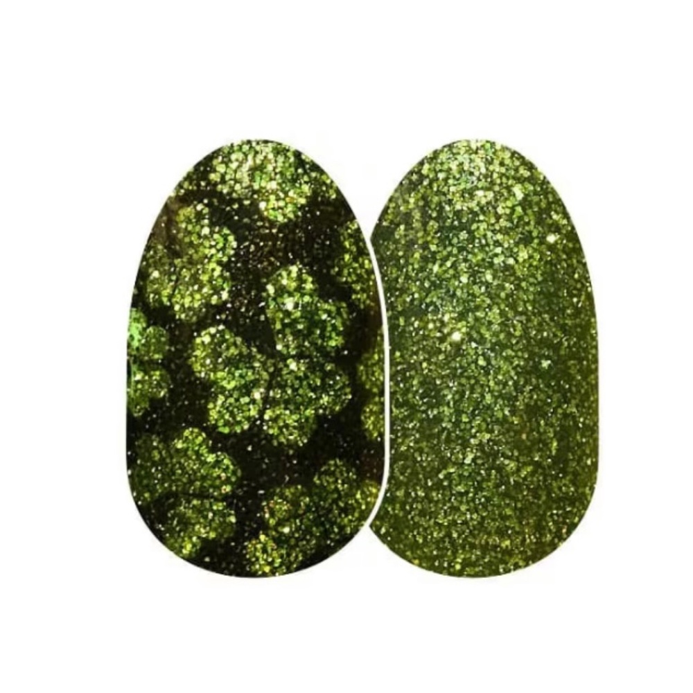 Color street Shamrockin’ and Rollin’